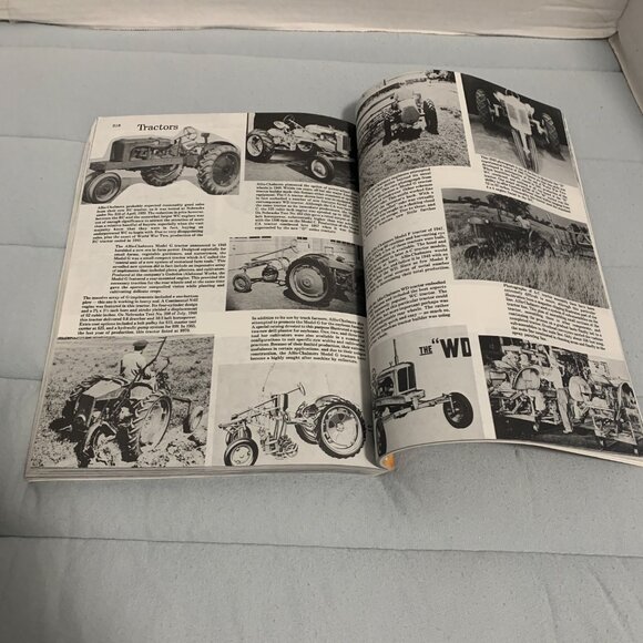 Allis-Chalmers Story: Classic American Tractors by C. H. Wendel 2004 - Picture 9 of 10
